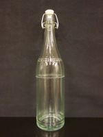 Flasche MINERALQUELLE WEISSENBURG 1958