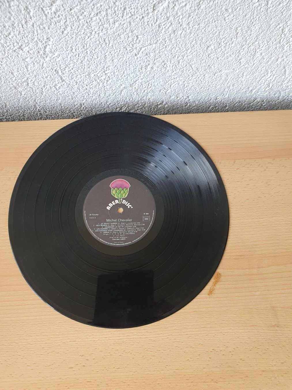 Dischi in vinile: michel chevalier – Usato da DOMDIDIER venduto da ren_q2rz 2
