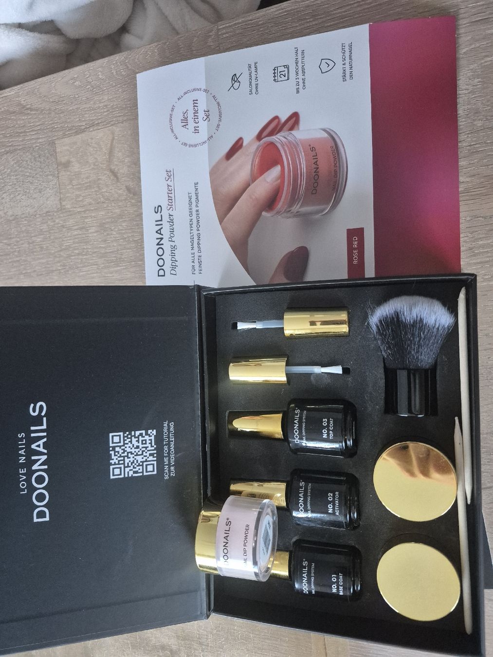 Unghie finte: Doonails – Usato da Spiez venduto da V.H.K.