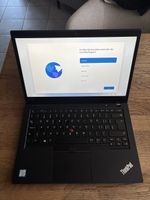 Lenovo Thinkpad T490 - Laptop