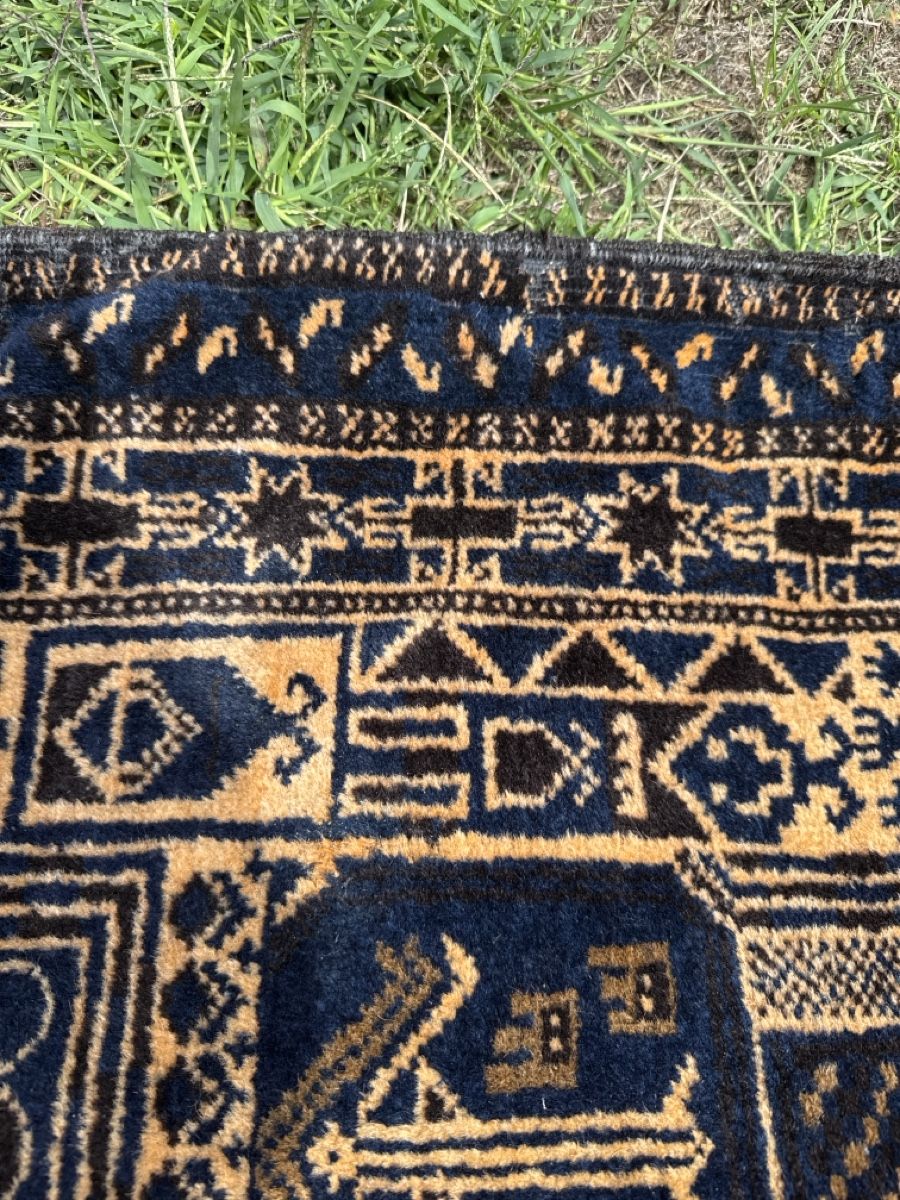 Tapis: Orientteppich Läufer Belutsch – D'occasion à Frauenkappelen par leola1973 6