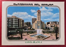 Guardamar del Segura Costa Blanca 1990