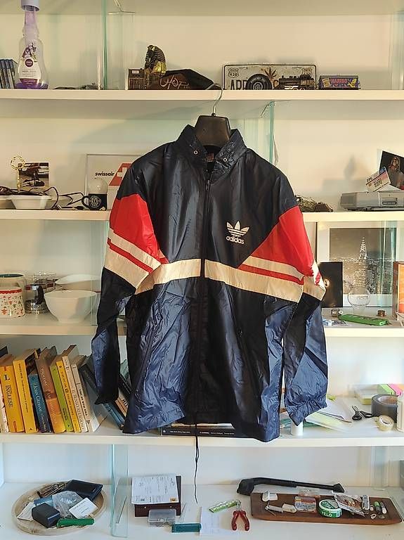 Giacche: Vintage Adidas – Usato da Sorengo venduto da pie_26cv