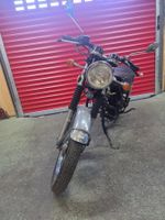 Honda CB 500 Four zum restaurieren