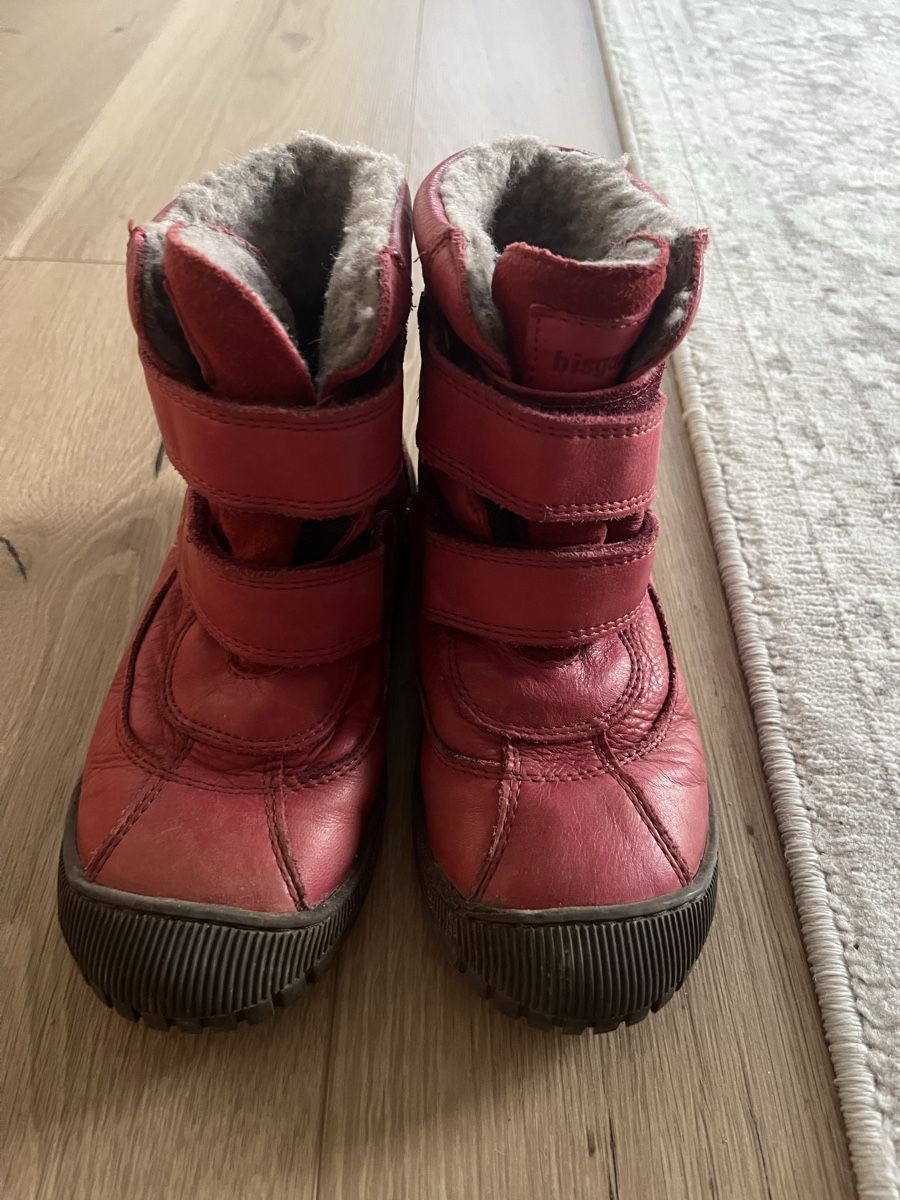 Bisgaard Schuhe für Mädchen: Bisgaard winter boots pink size 35 – Gebraucht aus Küssnacht am Rigi von eni_fl2x