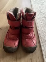 Bisgaard winter boots pink size 35