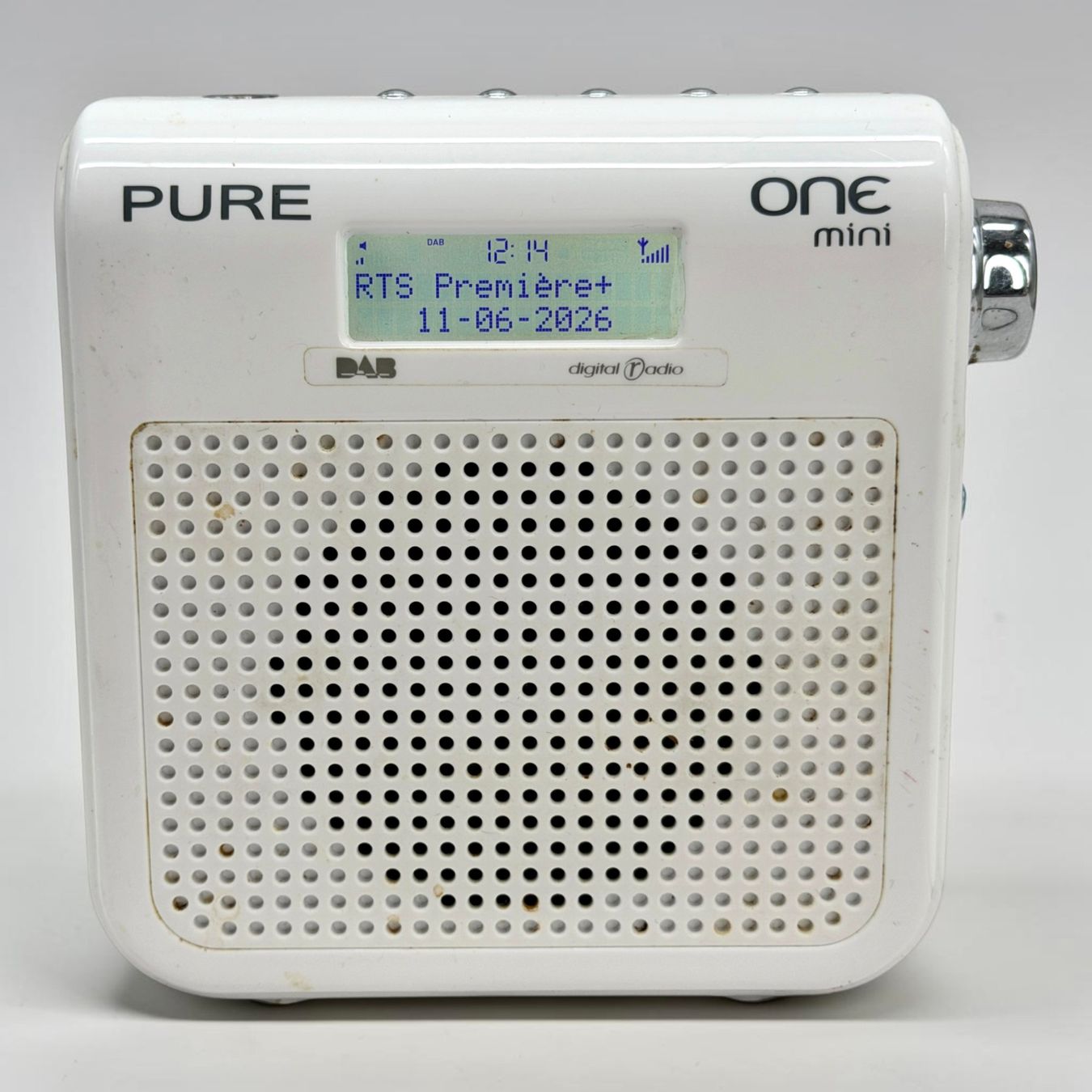 Radios: Radio numérique PURE ONE mini DAB+ portable – Gebraucht aus Morges von 1tiquaire
