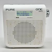 Radio numérique PURE ONE mini DAB+ portable