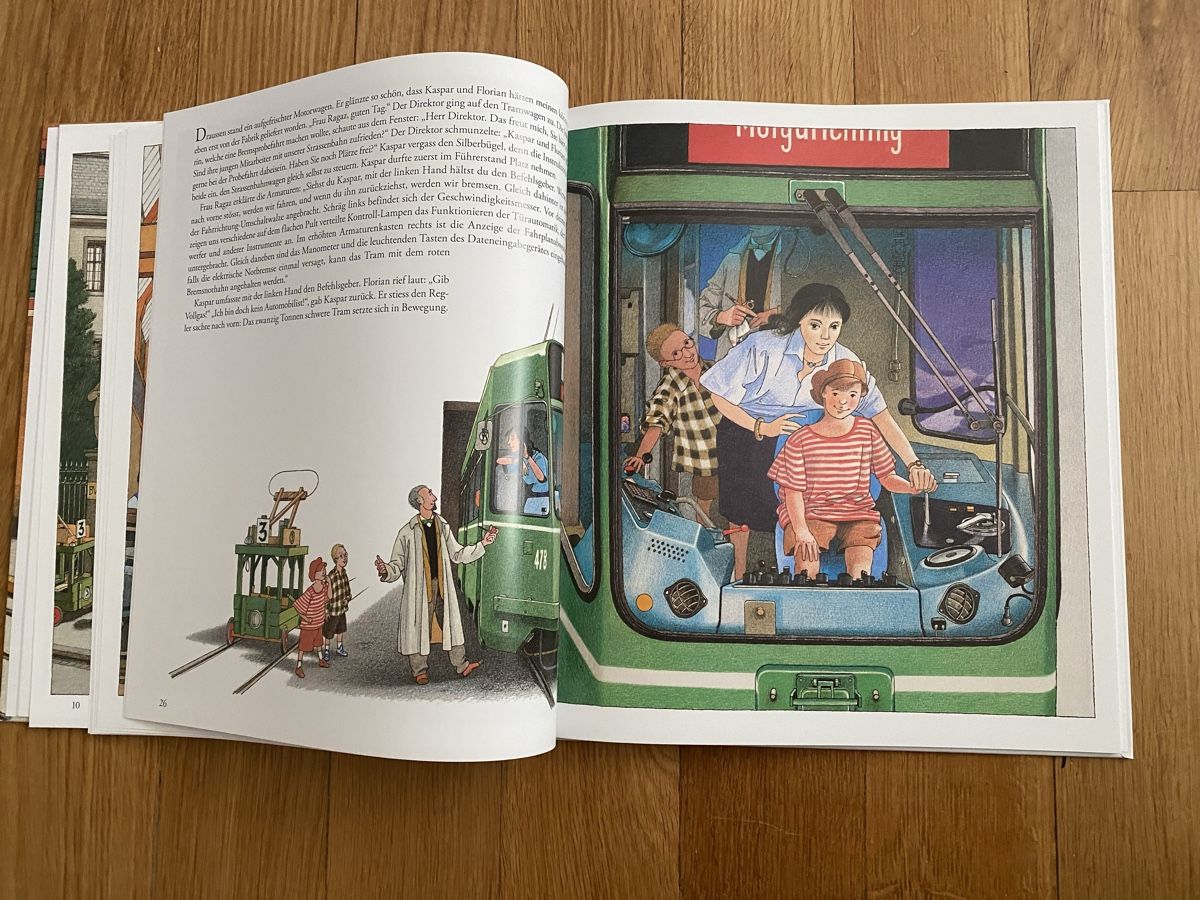 Libri: Strassenbahn und Silberbügel – Nuovo (secondo la descrizione) da Muttenz venduto da Bugijeta 6