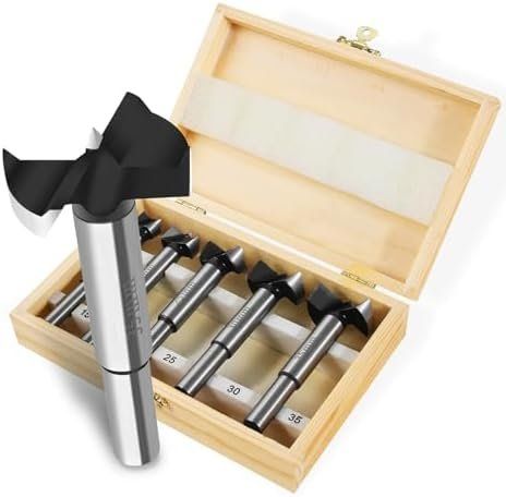 Tous les outils: Forstnerbohrer 10tlg – Neuf avec emballage d'origine à Hundwil par Stallone5 1
