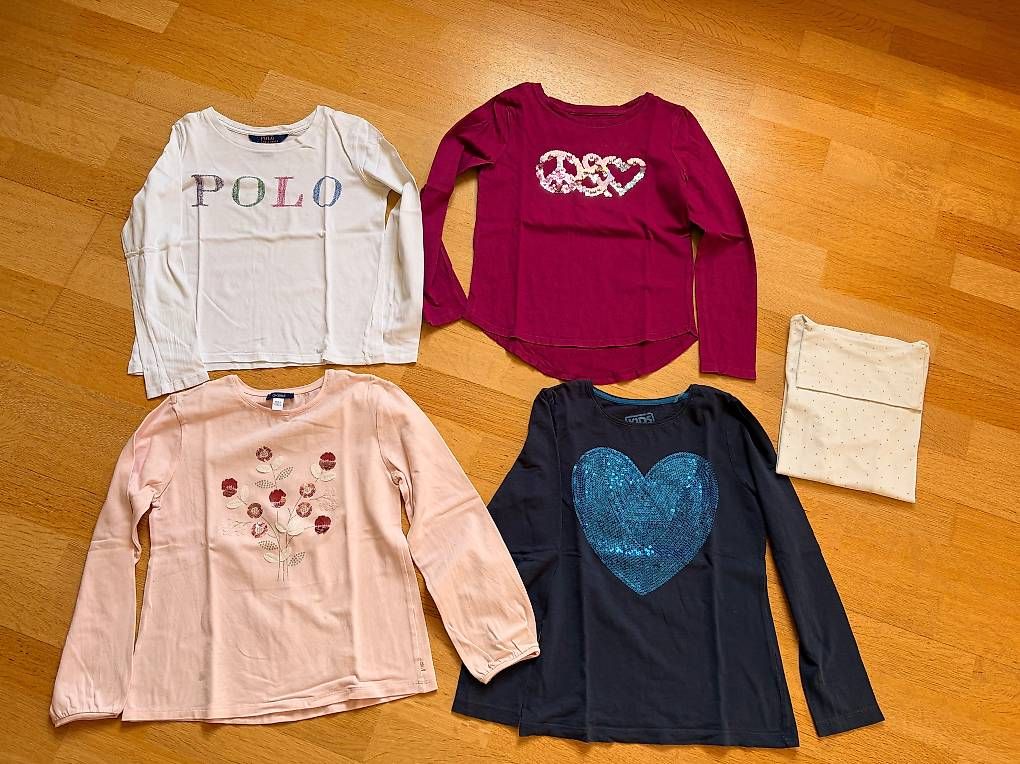 Lotti & Set di vestiti: Mädchen-Set Gr. 128-140 – Usato da Aarau venduto da lyski 1