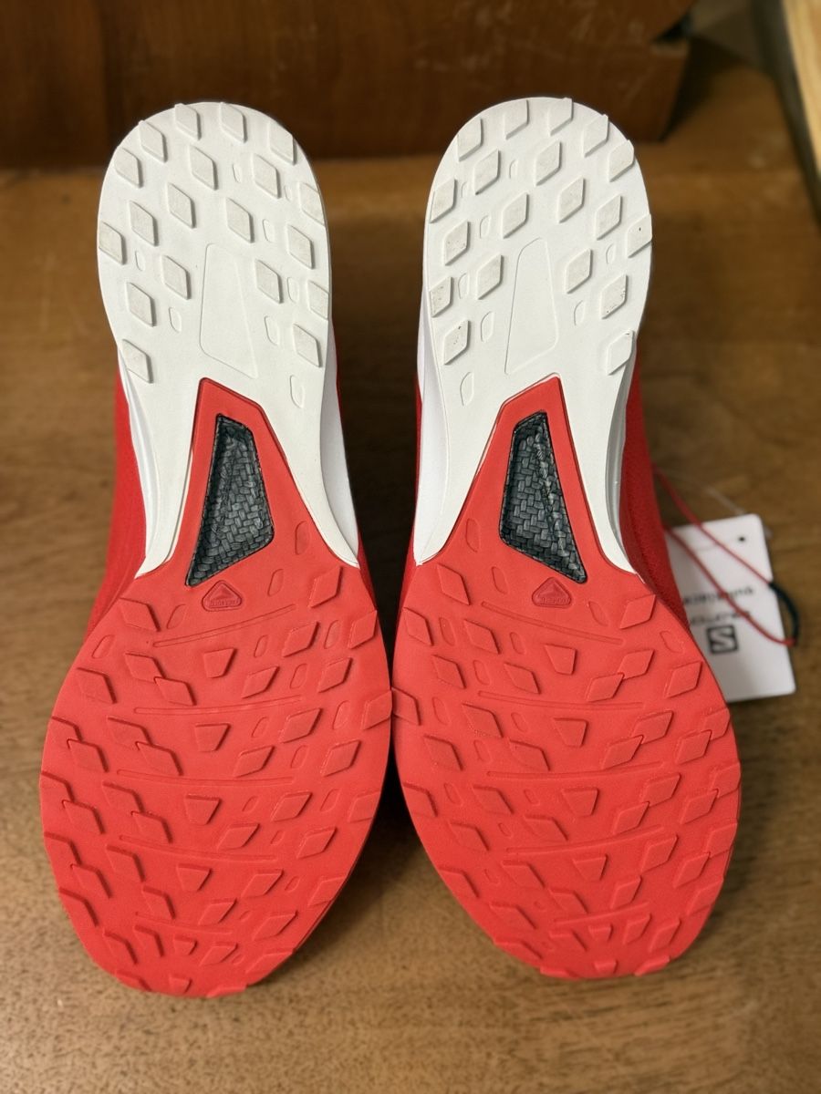 Salomon Scarpe da uomo: Salomon S/LAB Sense 8 Grösse 38 2/3 – Nuovo e nell'imballaggio originale da Oberwil-Lieli venduto da Claudine_1988 1