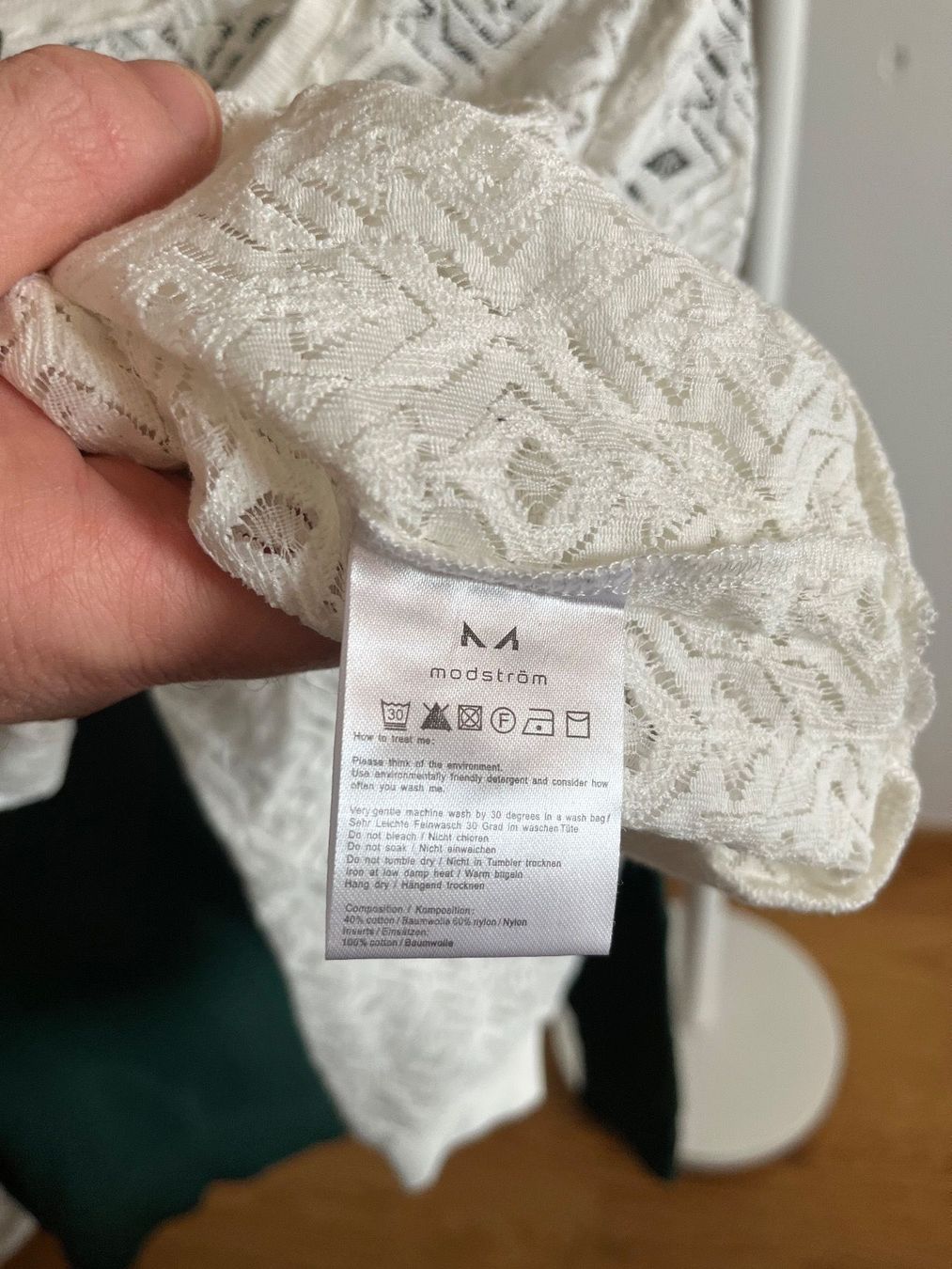 Pullover & Sweatshirts: Weisser Sommer Pullover 34 XS – Neu (gemäss Beschreibung) aus Zürich von car_cr6w 2