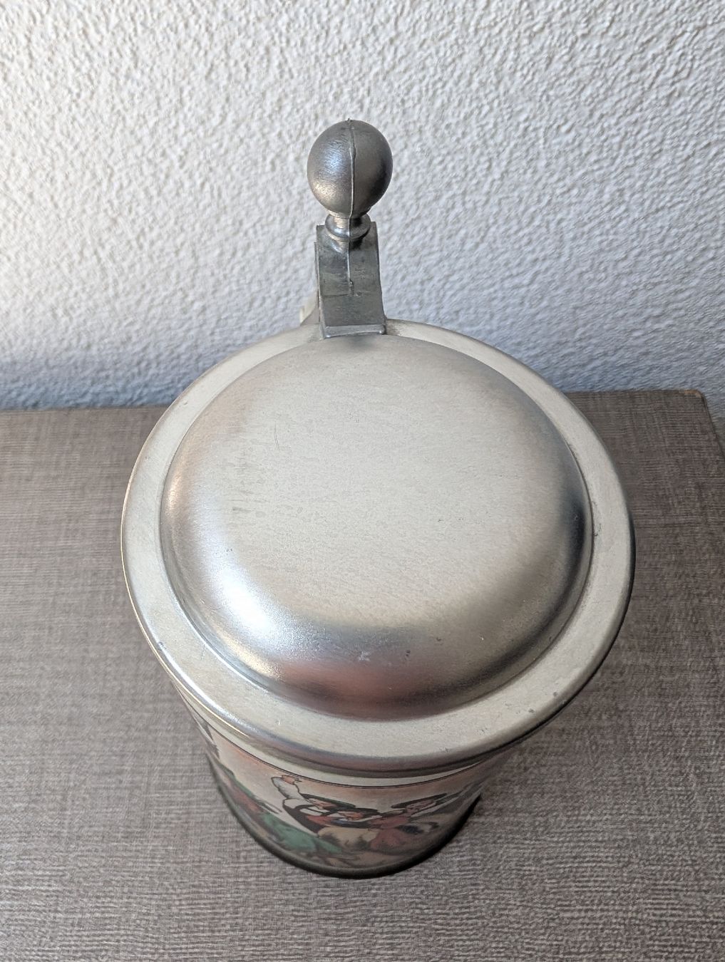 Gläser: Originaler Bierkrug von Marzi & Remy – Gebraucht aus Bern von ari_66yc 3