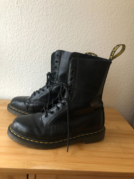 Dr martens noir outlet 40