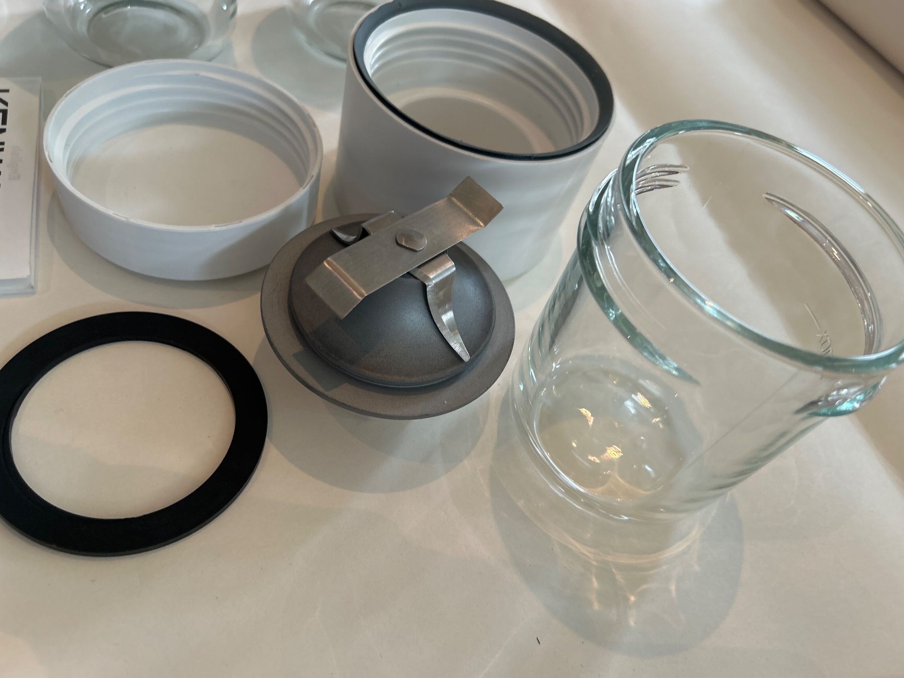 Kenwood Elettrodomestici da cucina: Kenwood Multi-Zerkleinerer, Top Zustand – Usato da Eigenthal venduto da dog111 1