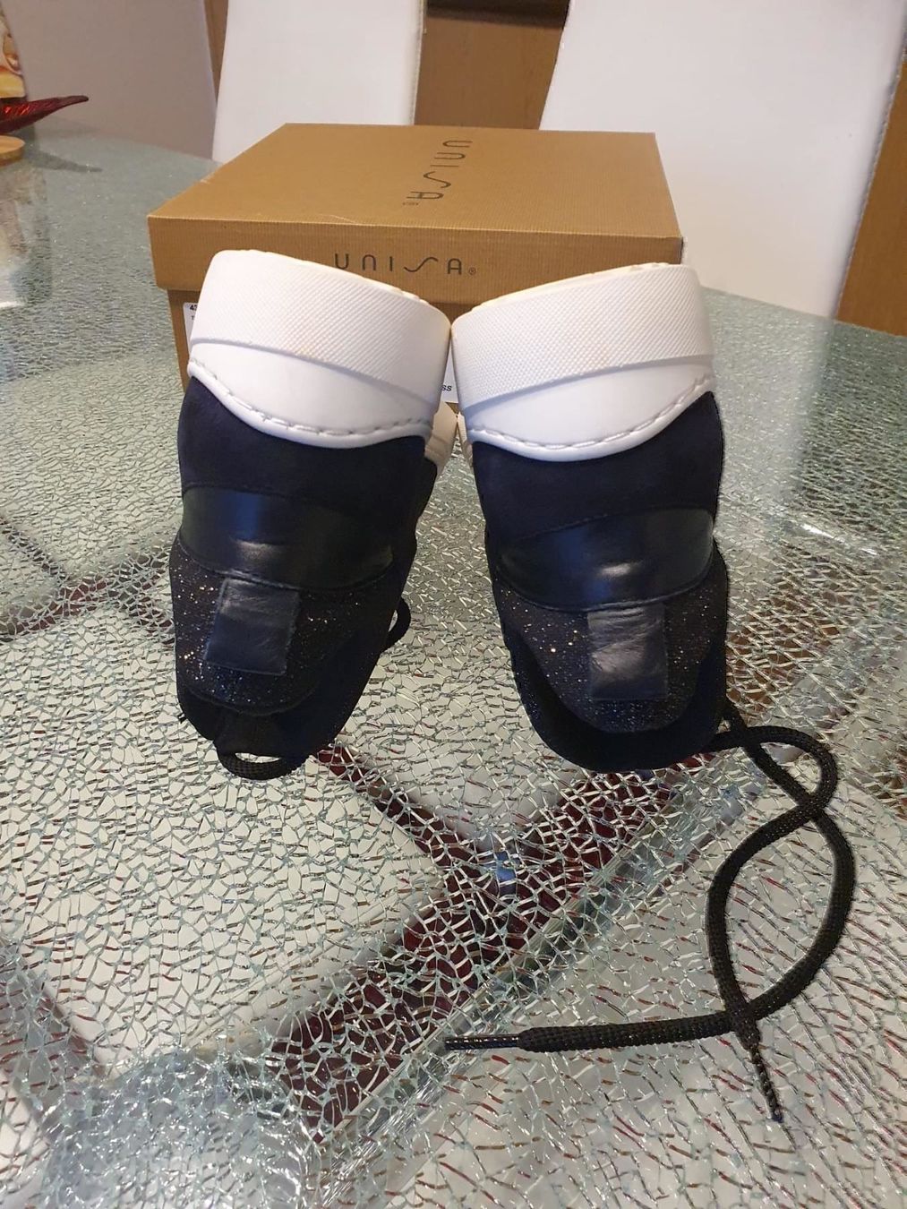 Unisa Damenschuhe: Unisa Gr. 39 – Neu und originalverpackt aus Luzern von Reni025 7