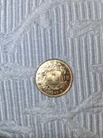 20 Franken Goldmünze Helvetia 1949!!! – 900 Gold – 6,45 g