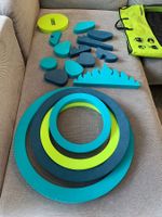 Gym Schaumstoff-Set (1-6 Jahren)