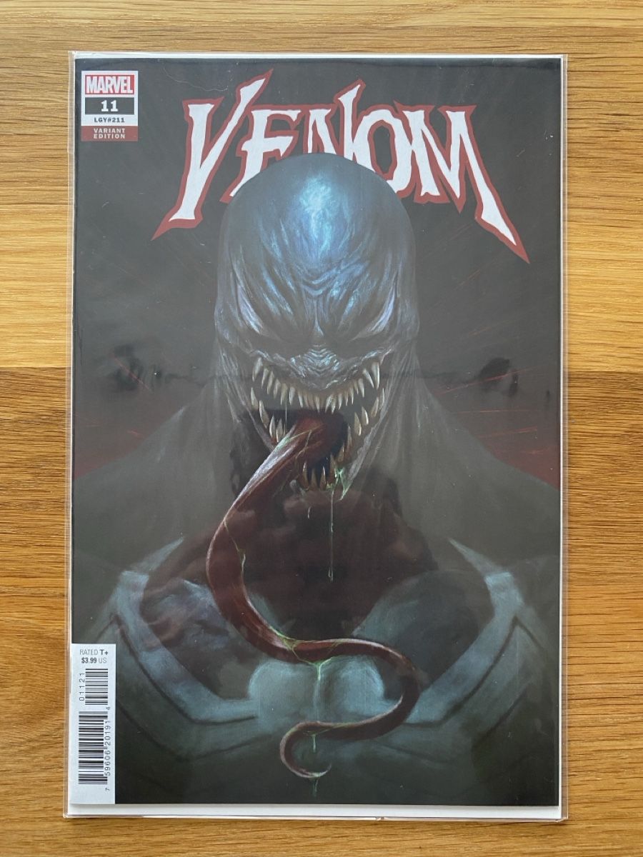Comics: Venom #11 - Marvel Comics - Variant Edition – Gebraucht aus Romanshorn von jul_f68h