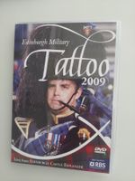 DVD Edinburgh Military Tattoo 2009 mit Karte