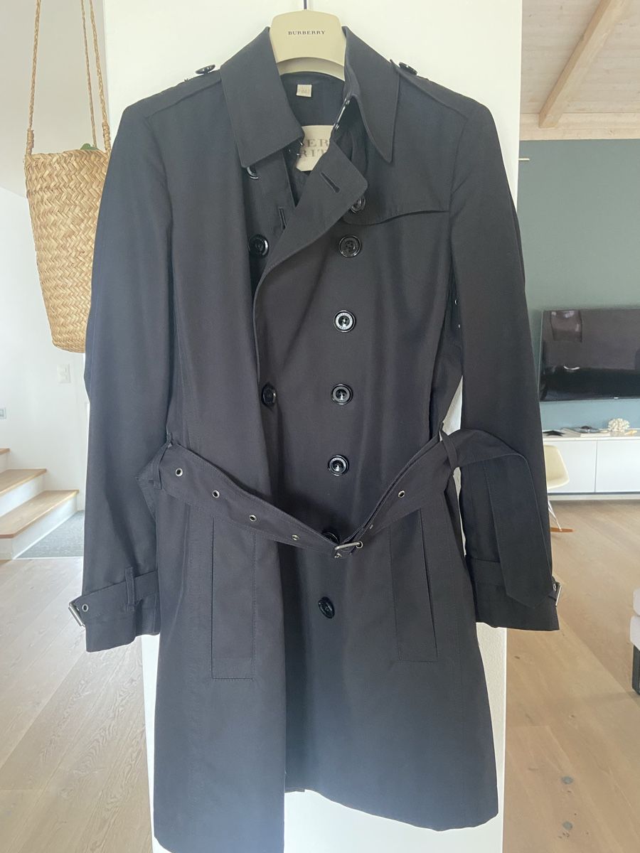Burberry Cappotti: Trench coat Burberry – Usato da Ecuvillens venduto da garrig 5