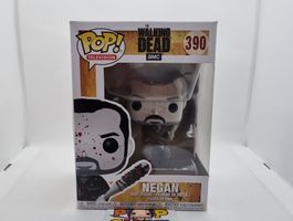 Funko POP! The Walking Dead - Negan (Bloody, Black & White)