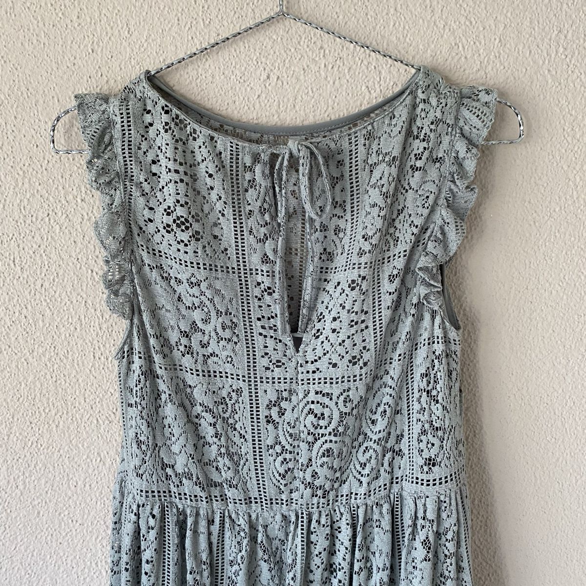 Zara Vestiti: Zara Spitzenkleid Gr. S - elegant & festlich – Usato da Egg b. Zürich venduto da Sophie.ae 1
