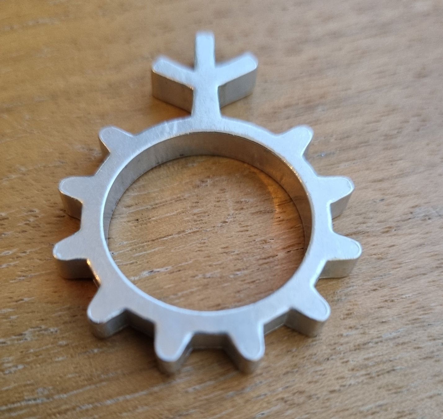 Sonstiger Schmuck: Vintage Rosenkranz Ring – Neu (gemäss Beschreibung) aus Nottwil von Janny77 1