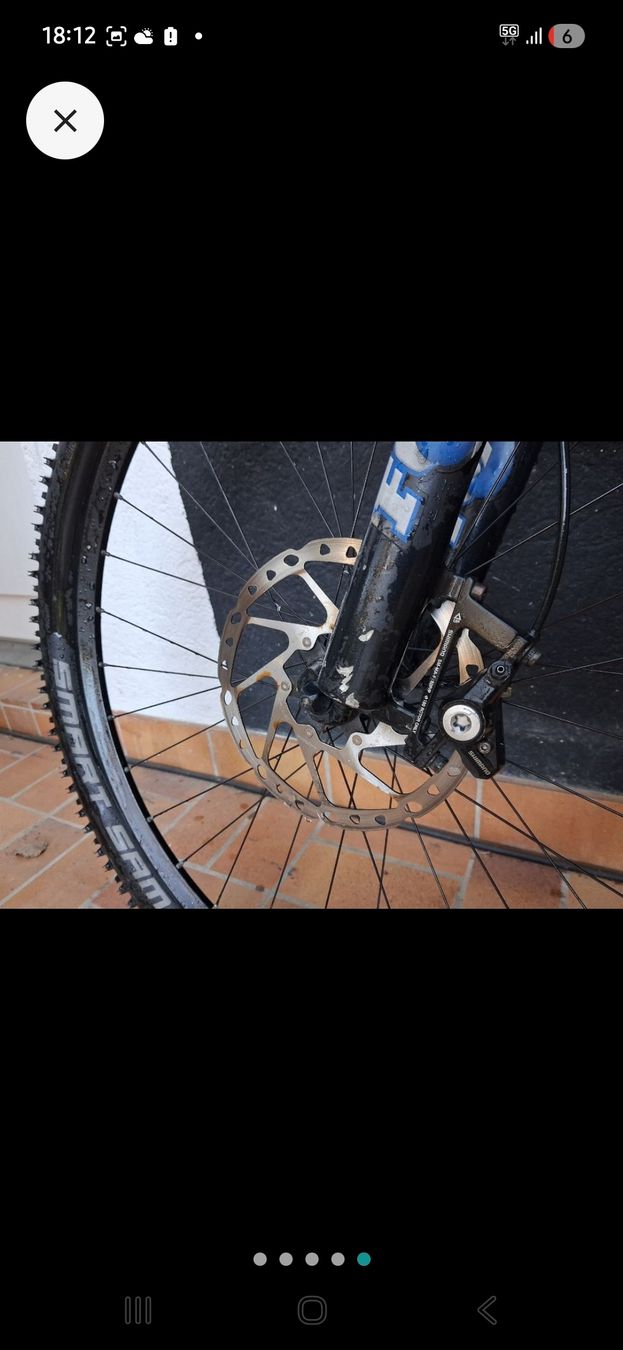Koba Biciclette: Mountainbike Koba – Usato da Reinach BL venduto da Tassara75 4