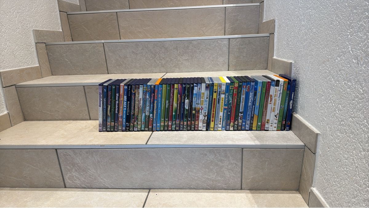 Alle DVDs: Grosse DVD Sammlung für Kinder – Gebraucht aus Münchenbuchsee von LuiConte 4