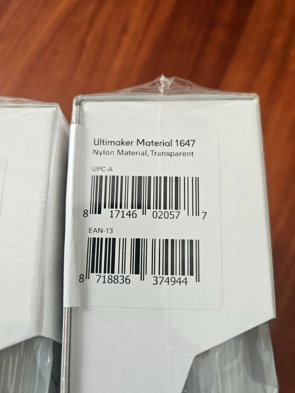 Ultimaker Filamento: Ultimaker Nylon Filament 2.85mm – Nuovo e nell'imballaggio originale da Sattel venduto da voluprint 2