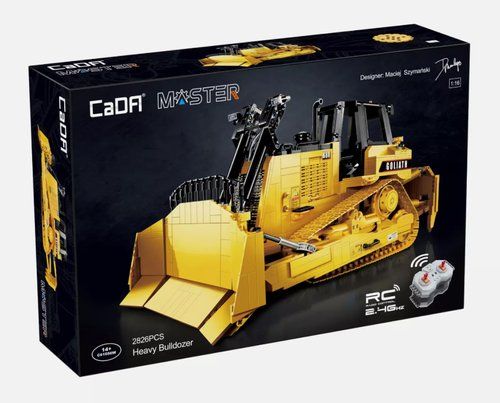 Kit di costruzioni: CaDA (lego compatibel) Master C61056 – Nuovo (secondo la descrizione) da Kriens venduto da Crufus