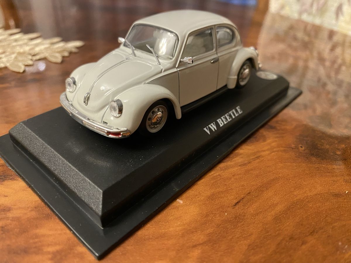 Volkswagen Modellautos: VW Beetle – Neu und originalverpackt aus St. Margrethen SG von Alfista_159