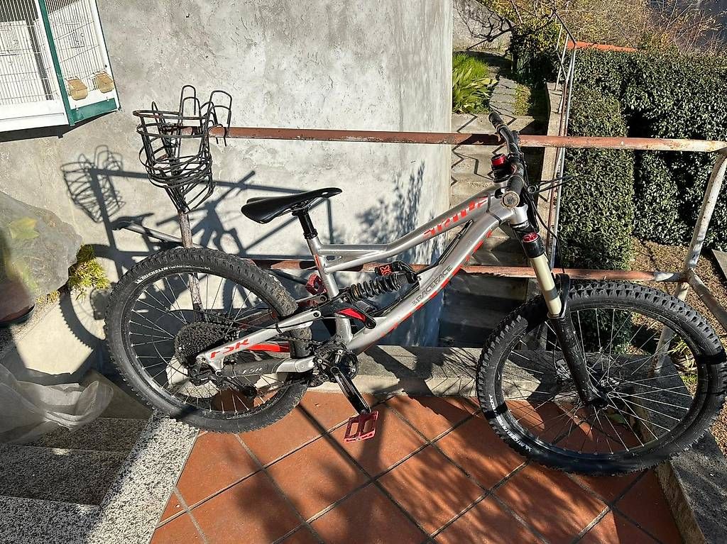 Specialized Biciclette: Specialized FSR – Usato da Monteggio venduto da ber_x9gd