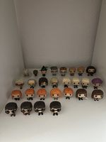 Harry Potter Mini Funko POP Figuren, 27 Stk.