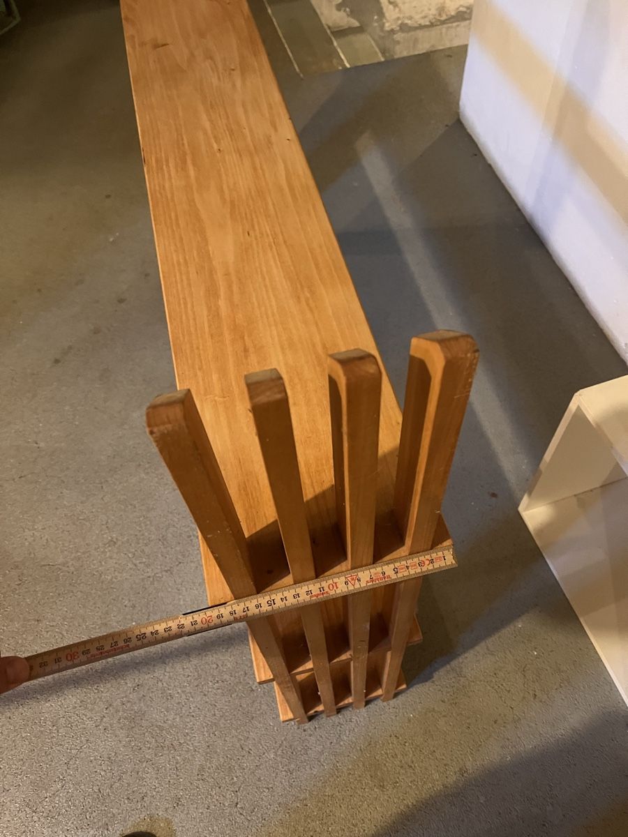 Regale: Massivholz Regal – Gebraucht aus Männedorf von Juniorws 3