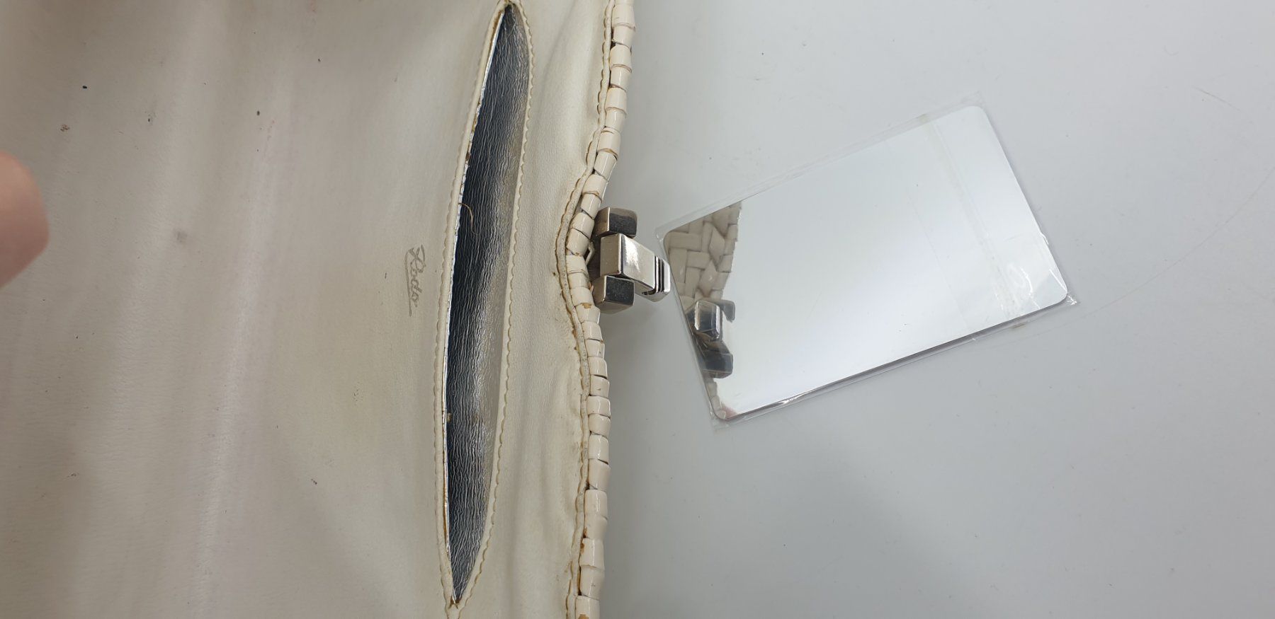 Borse da donna: Vintage Rodo Tasche – Usato da Emmen venduto da magelan 8