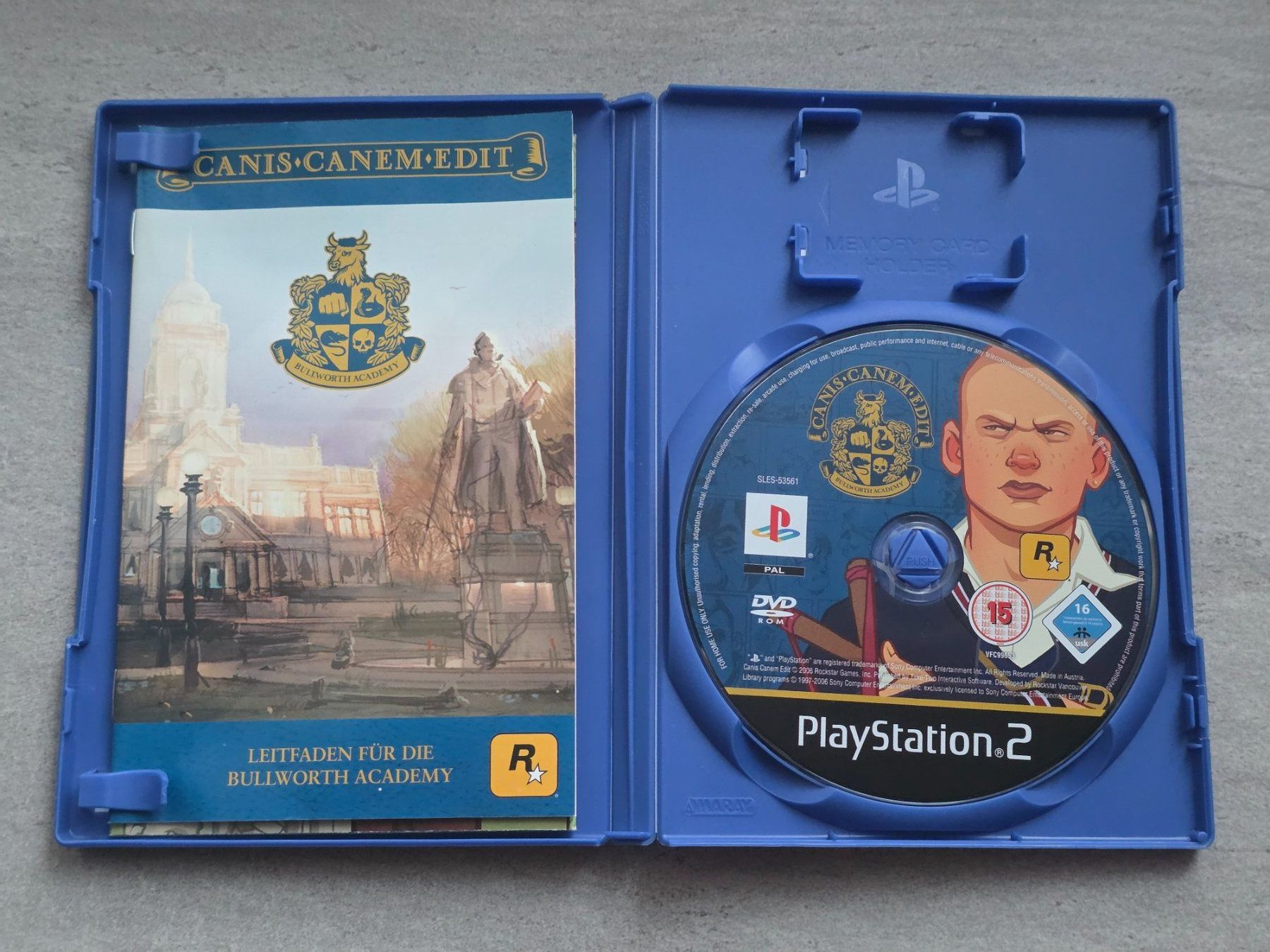 Sony Giochi: PlayStation 2 Game - Canis Canem Edit - PS2 Spiel – Usato da Münchenbuchsee venduto da RipiRip 1