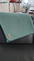 Eskimo Edelvelours Decke / ungebraucht