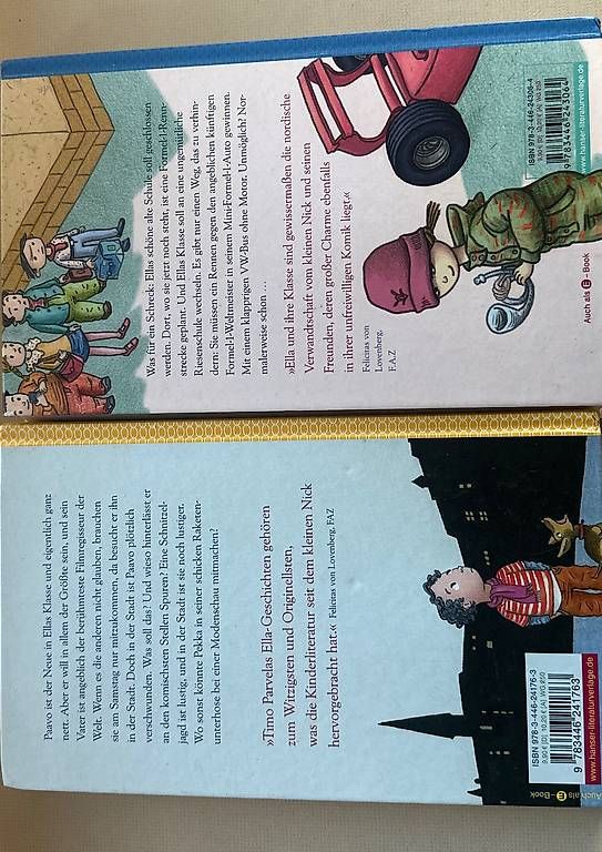 Libri: Kinderbücher Ella  – Usato da Degersheim venduto da Audire 1