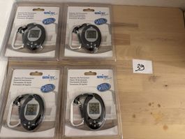 Digitales UV-Thermometer 4stk 39
