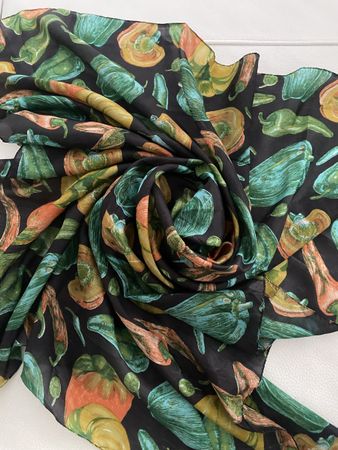 Seiden Foulard 🌸