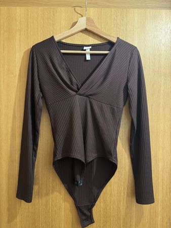 Langarm Body