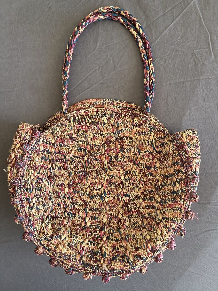 Sezane Taschen für Damen: Sac paille Sezane – Gebraucht aus Renens VD von Kro0601