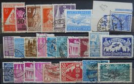 Deutschland Lot I mit schönen Werten