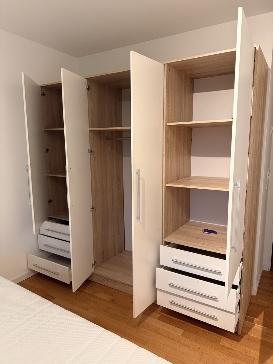 Armadi: Closet with drawers – Usato da Zürich venduto da ire_bxf2 2