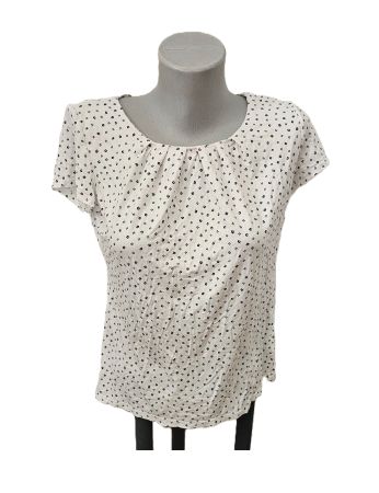 Romantisches T-Shirt Gr. S sexy verspielt Business Chic neuw