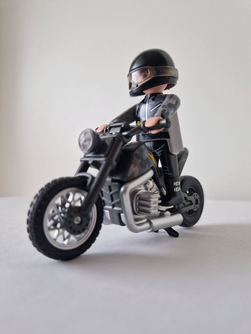 Playmobil Spielzeuge: Playmobil 5118 Mottorad – Gebraucht aus Gossau SG von dolores_x