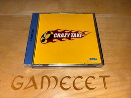 Crazy Taxi Sega Dreamcast